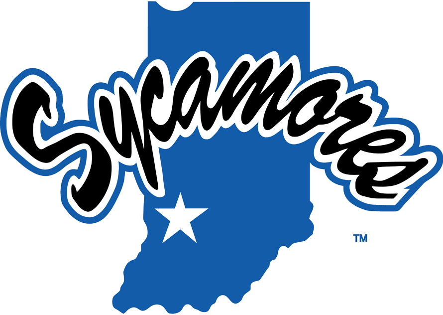 Indiana State Sycamores 1991-Pres Alternate Logo t shirts iron on transfers v4